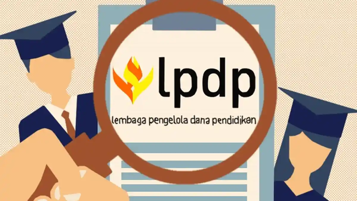 Lowongan Kerja LPDP untuk Lulusan S1, Simak Posisi yang Dibutuhkan