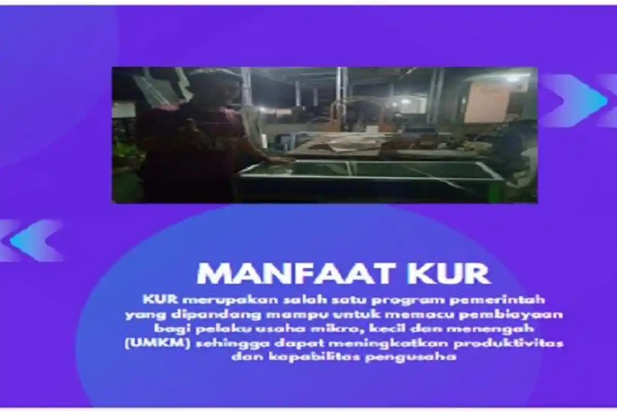 7 Tahun Setia Dengan KUR BRI, Usaha  Etalase Kaca Milik Koko Semakin Berkembang