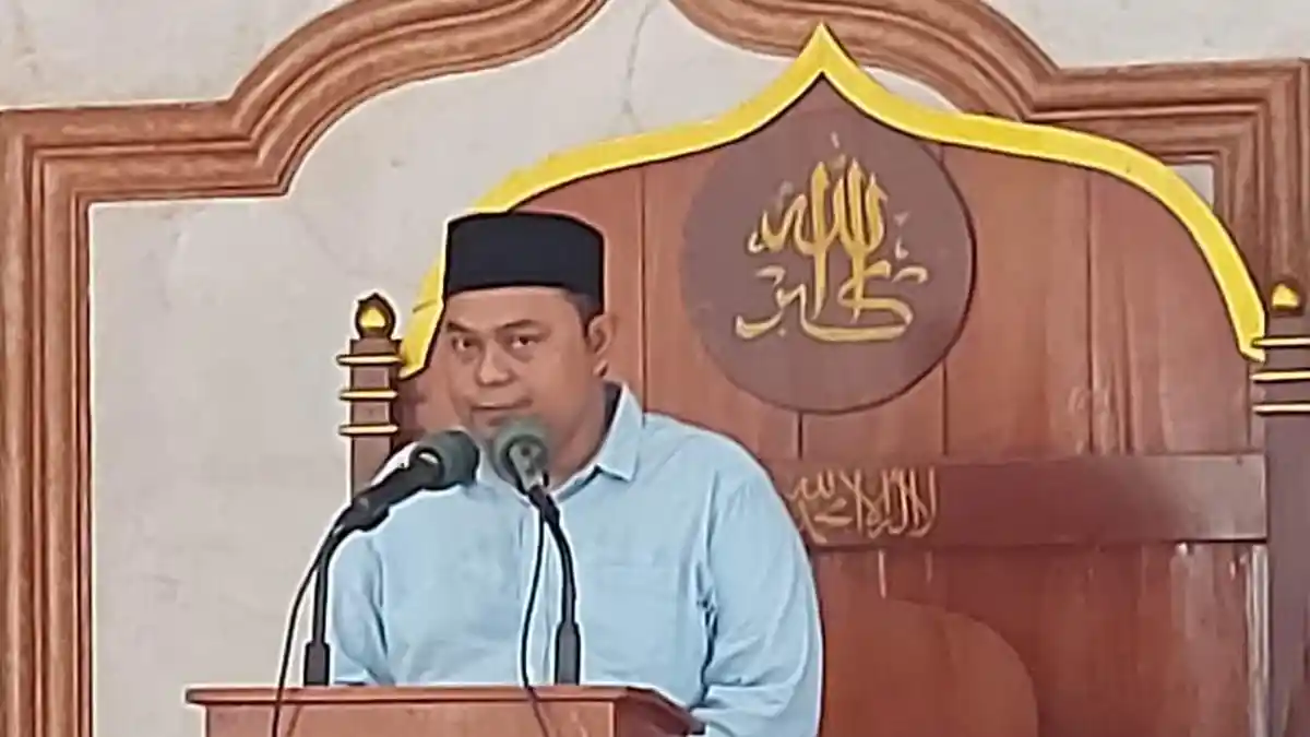 Pj Bupati Simeulue Launching Safari Jumat, Ini Tujuannya