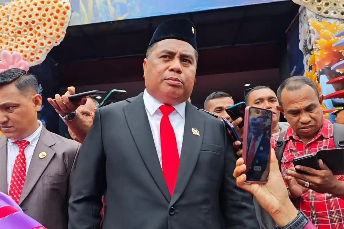 DPRD Himbau Masyarakat Sukseskan Pilkada Serentak 2024 di Maluku