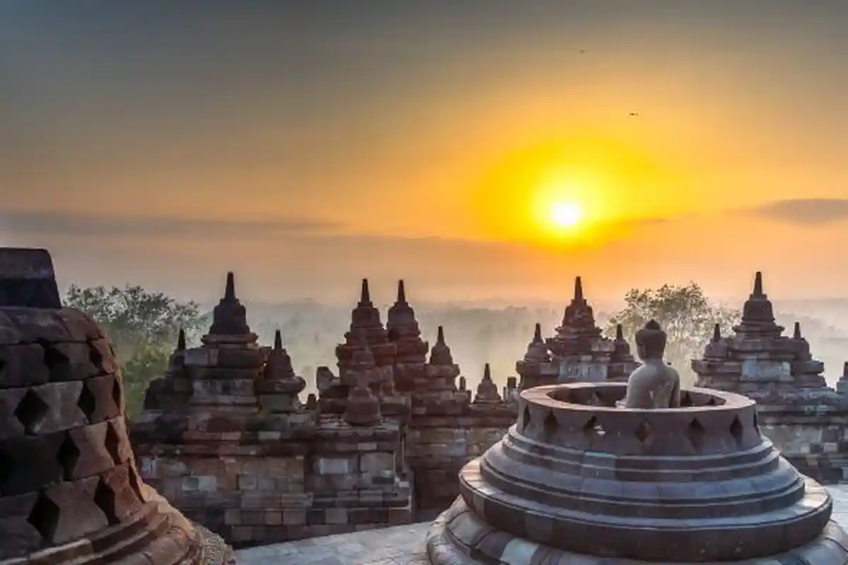 Simak Harga Tiket Masuk Candi Borobudur, Candi Prambanan, dan Candi Ratu Boko
