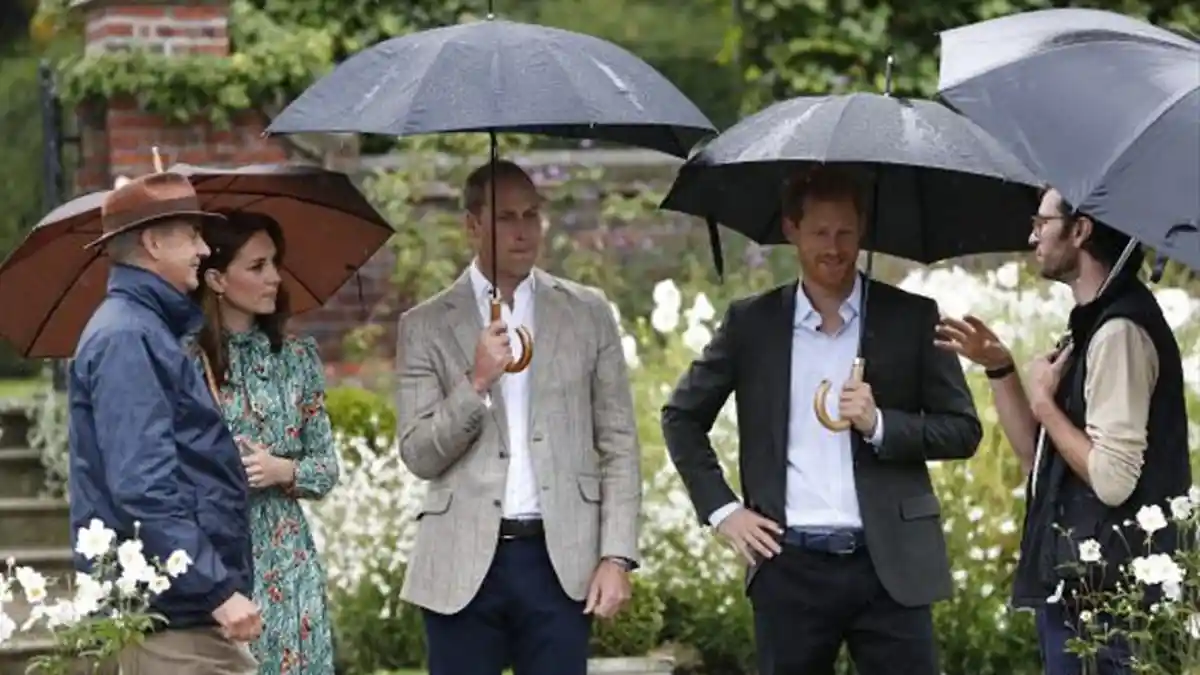 Terungkap, Peran Penting Kate Middleton di Balik Kematian Putri Diana yang Mengenaskan