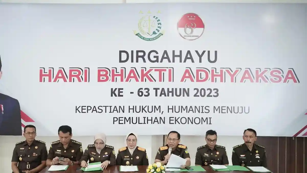 Kejati Jambi Berhasil Eksekusi 3 Buronan dan Terpidana Korporasi