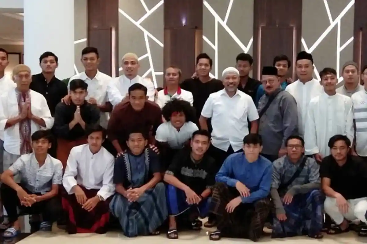 Video Pemain Timnas U-18 Indonesia Takbiran di Dalam Bus saat Malam Idul Adha Jauh dari Keluarga