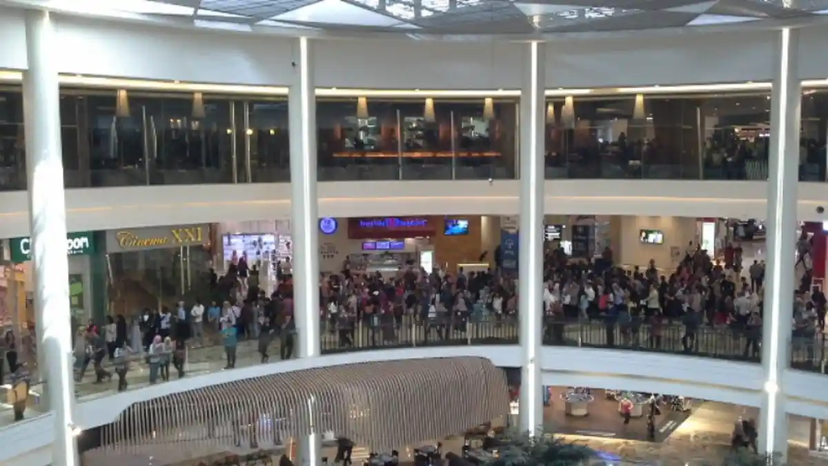 Ribuan Peserta Antre Ingin Ikuti Kongres Diaspora