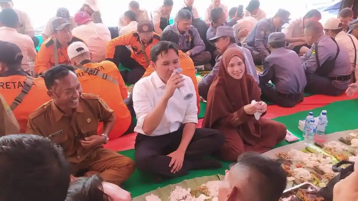 Bupati Cianjur Hadiri Rembug Warga di Sindangasih, Serap Aspirasi dan Bawa Layanan Lengkap