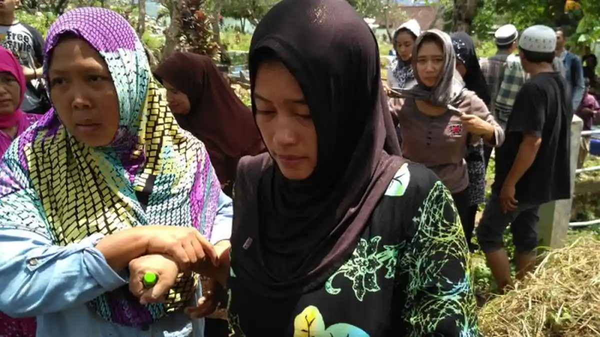 Sebelum Tewas Dibunuh oleh Teman Prianya, Siswi SD Sempat Minta Maaf ke Sosok Ini