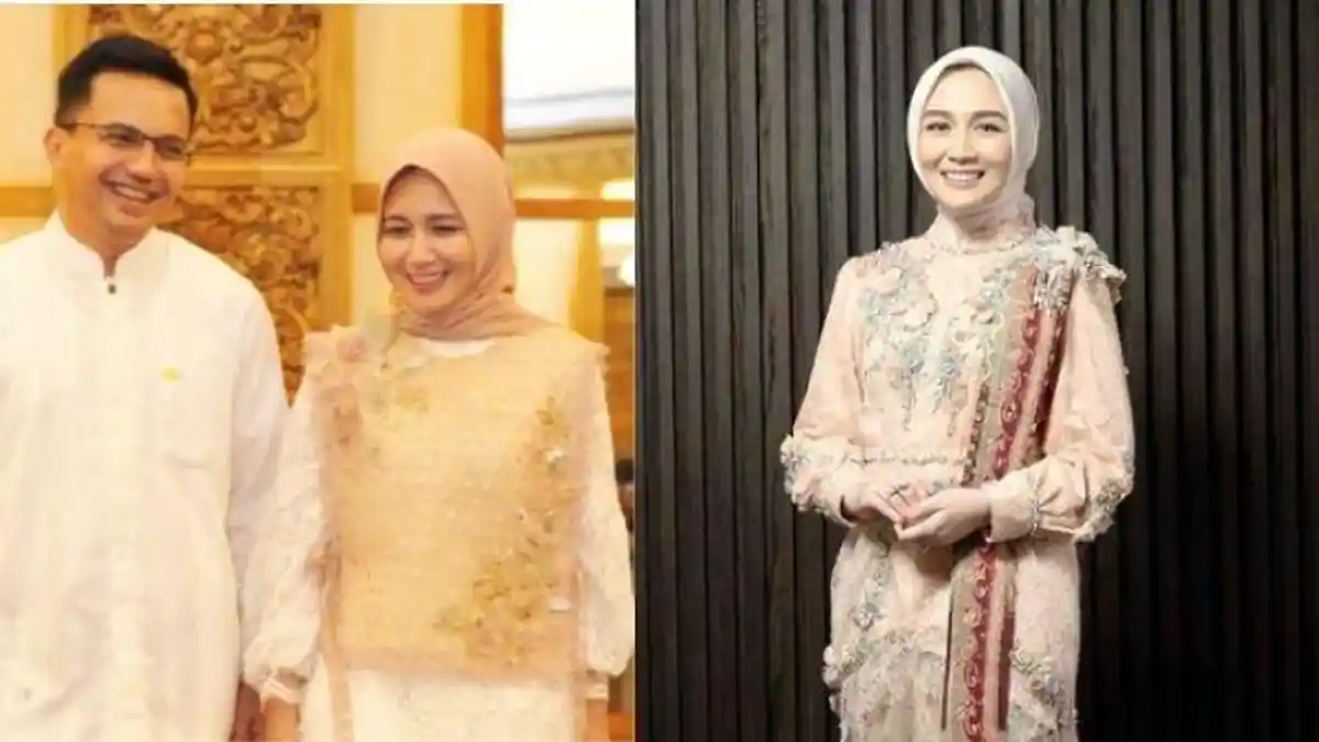 Syahrul Gunawan dan Dine Mutiara, Begini Kisah Cintanya, Sejak November Setiap Hari Mengajak Menikah
