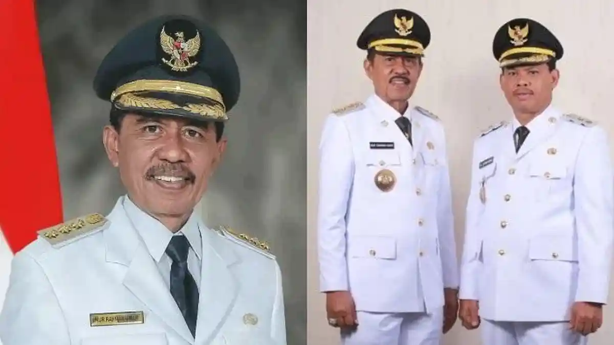 Profil Nur Rahman Umar Bupati Kolaka Utara 2025-2030, Karir Mulai Kasubag, Camat dan Kepala Dinas
