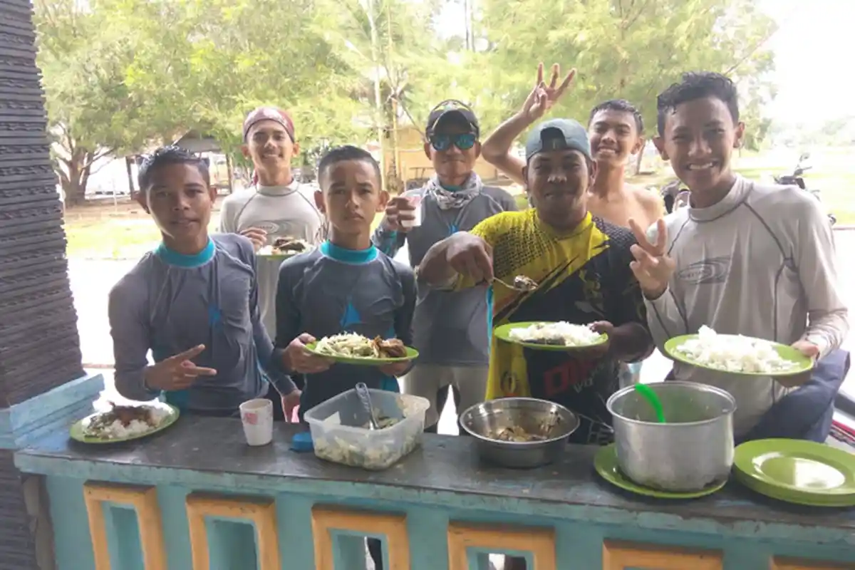 Siapkan Lima Atlet untuk Tampil di Pra PON, Cabor Layar Riau Tanpa Uji Coba