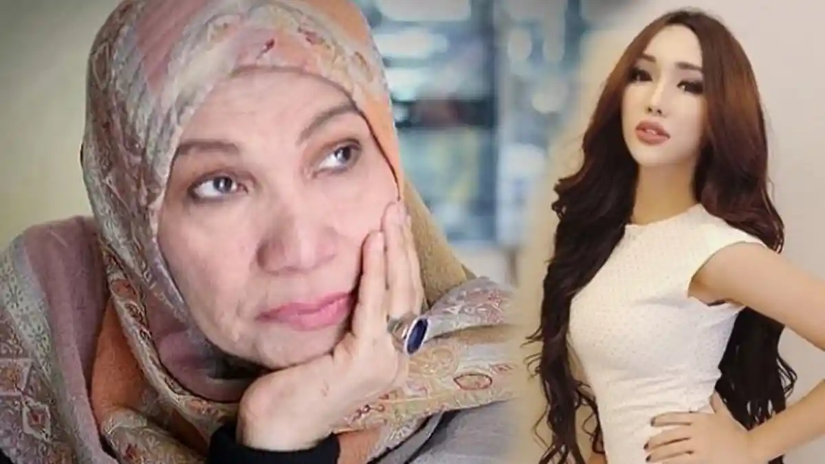 Ramai Kasus Transgender, Dorce Gamalama Mengaku Enggak Pernah Operasi Plastik!