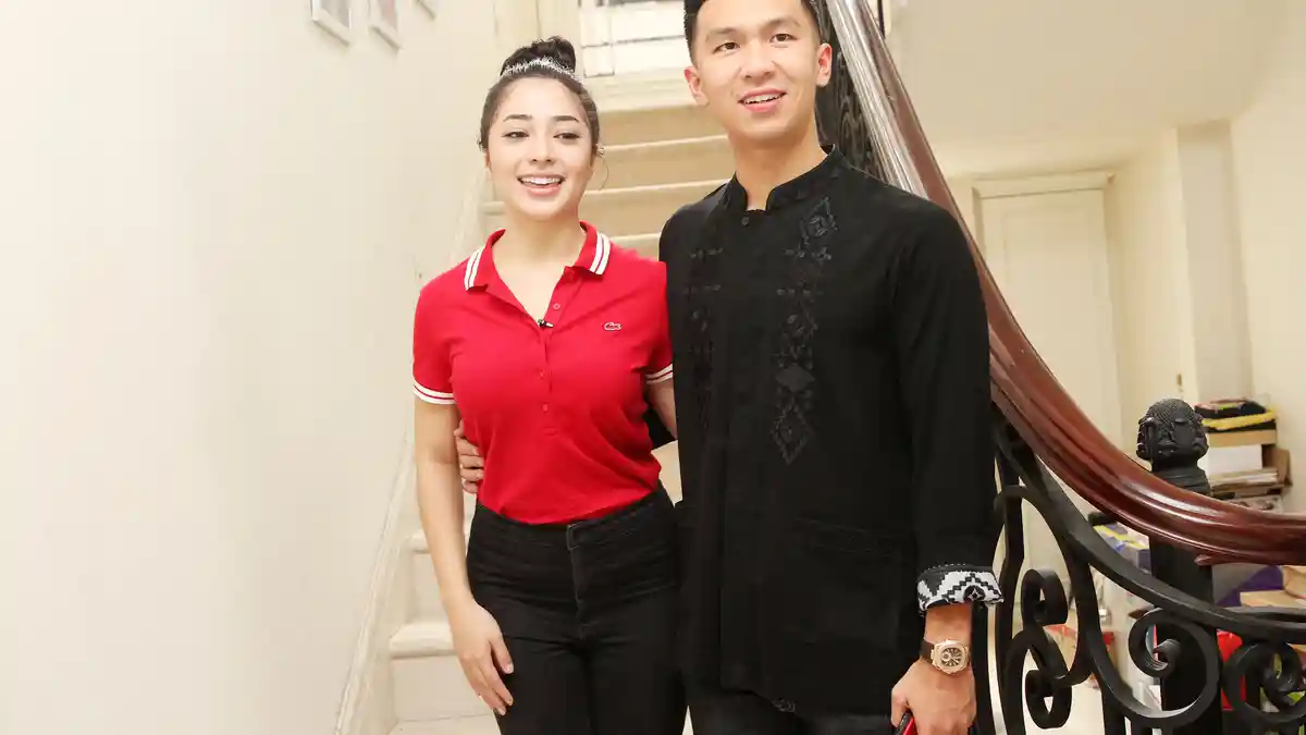 Nikita Willy Liburan Bareng Pacar ke Italia, Banyak yang Penasaran Soal Hal Ini