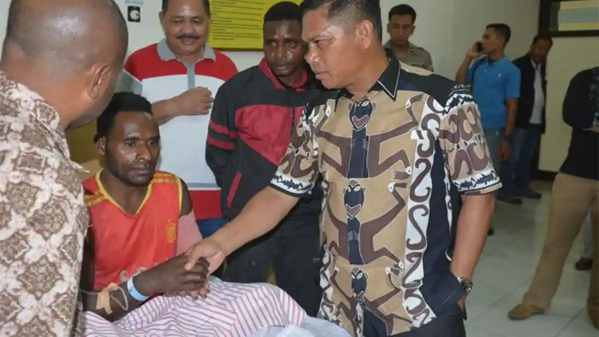 Pangdam XVII/Cendrawasih Minta Pimpinan OPM Egianus Kogoya Serahkan Diri
