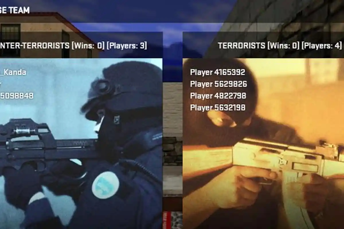 Cara Bermain Counter Strike 1.6 Online di Browser, Tanpa Perlu Download atau Daftar