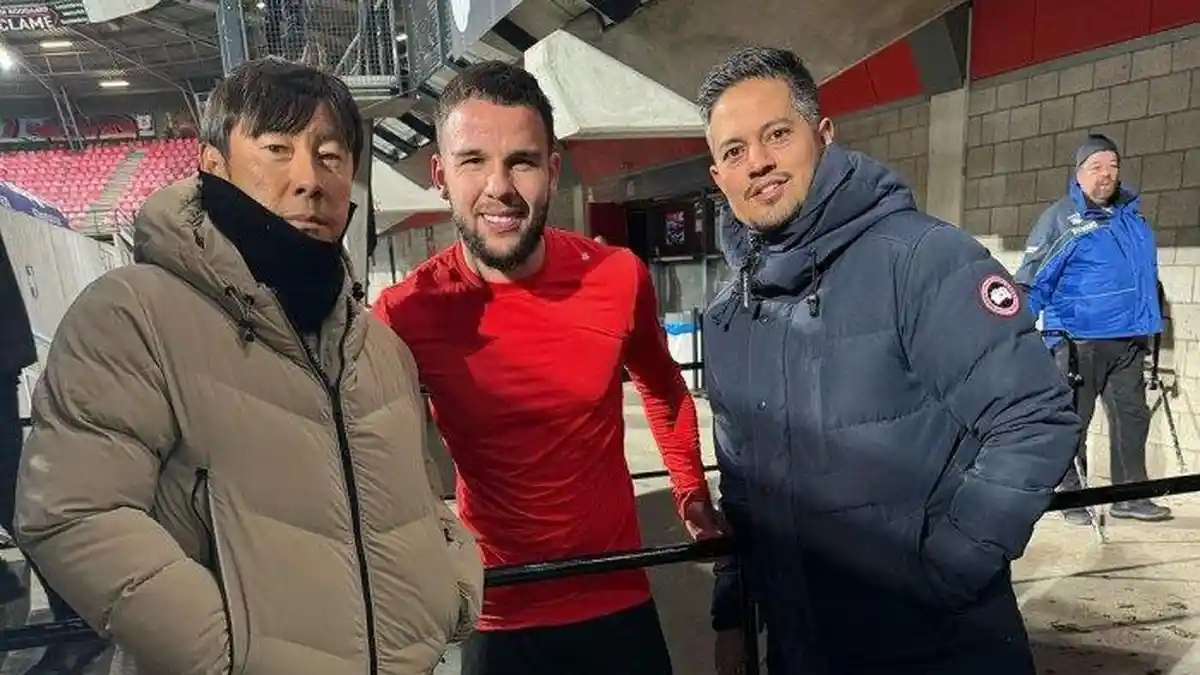 Calvin Verdonk Pemain Belanda Siap Perkuat Timnas Indonesia, Ayahnya Orang Aceh, STY Semringah!