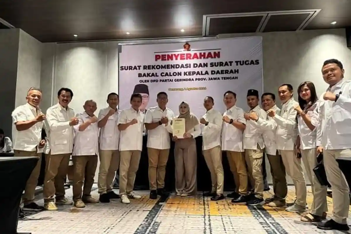 Mirna Annisa-Urike Hidayat Sudah Terima Rekomendasi 3 Partai, Optimistis Menangkan Pilkada Kendal