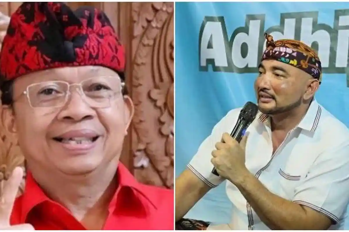 Adu Kekayaan Wayan Koster vs Made Muliawan Arya di Bali, 1 Orang Siapkan Rp15 Miliar untuk Pilkada