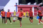 Borneo FC Samarinda Berlatih Jelang Kick Off