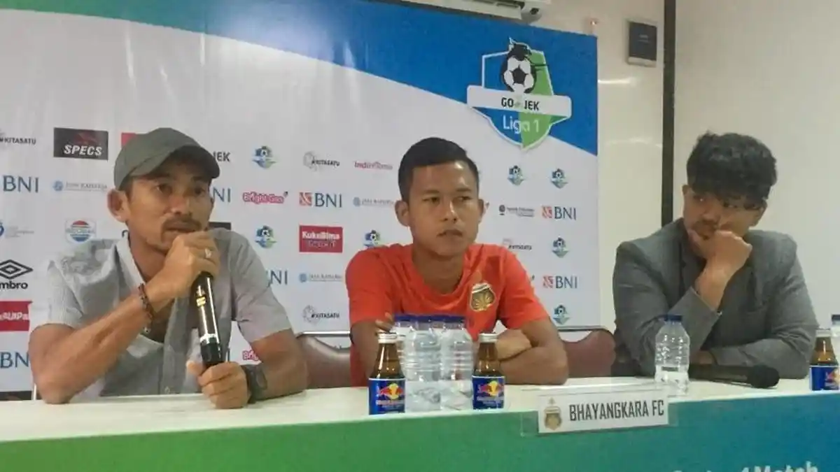 Bhayangkara FC Targetkan Kemenangan Kontra PSBL Langsa di Leg 2
