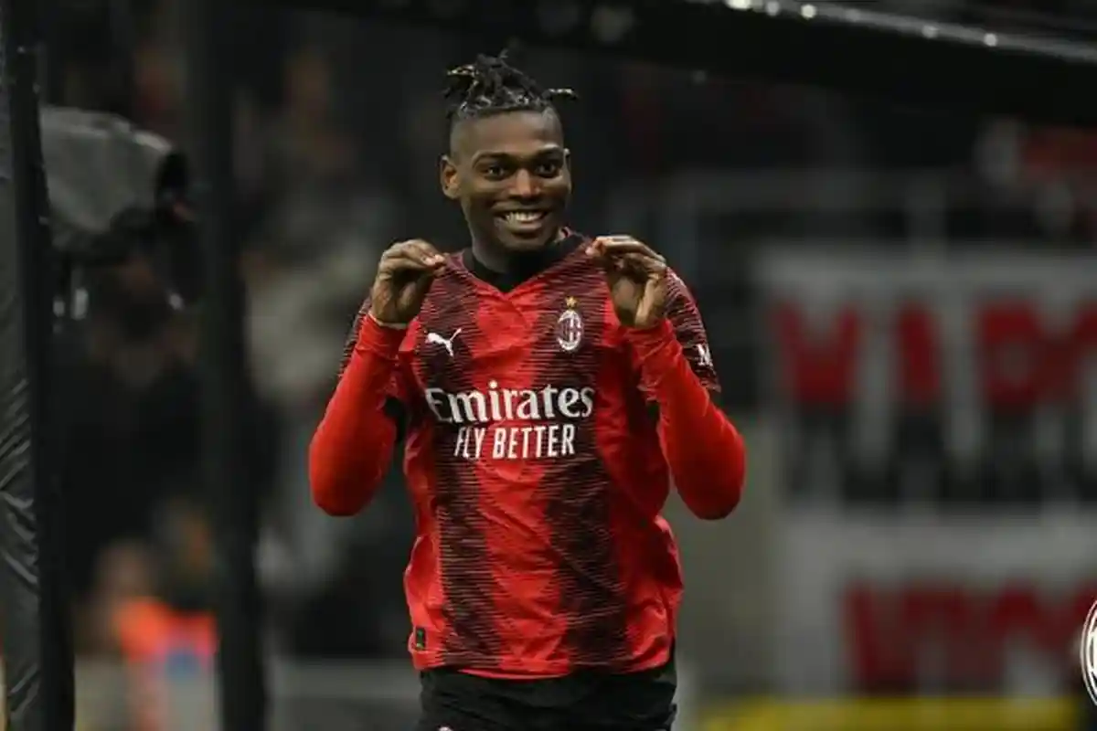 Momen Pemain AC Milan Kian Moncer di Jeda Internasional, Tijjani Reijnders dan Leao Kompak Nyekor