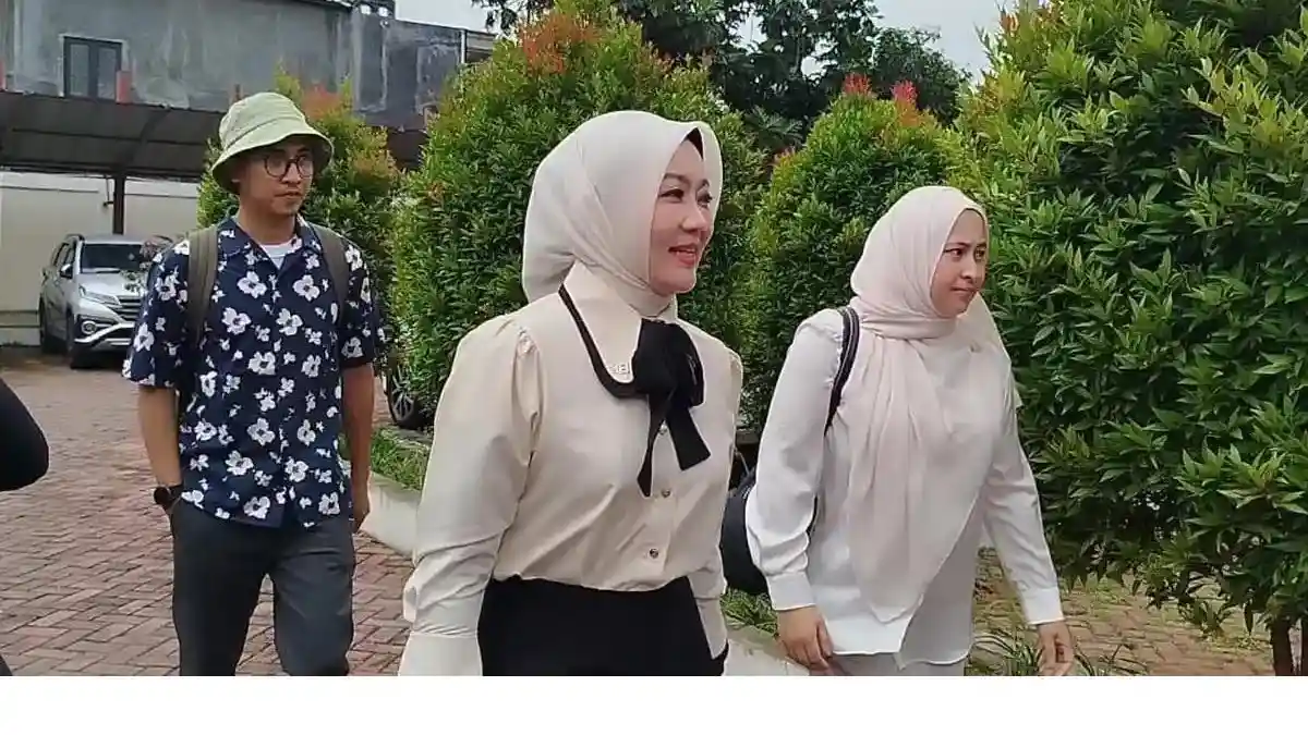 Atalia Praratya Hadiri Sidang Cerai, Ridwan Kamil Absen