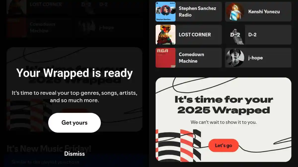 Cara Buat Spotify Wrapped 2025: Tampilkan Top Album dan Umur Pendengar ...