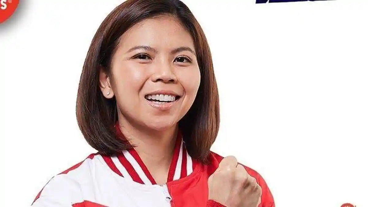 Usai Sabet Emas Olimpiade Tokyo, Greysia Polii Dikabarkan Bakal Jalani Isolasi Selama 5 Hari