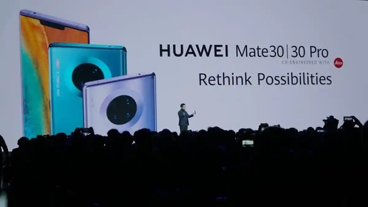 Buntut Perang Dagang AS Vs China, Huawei Pastikan Mate 30 dan Mate 30 Pro Tak Punya Google PlayStore