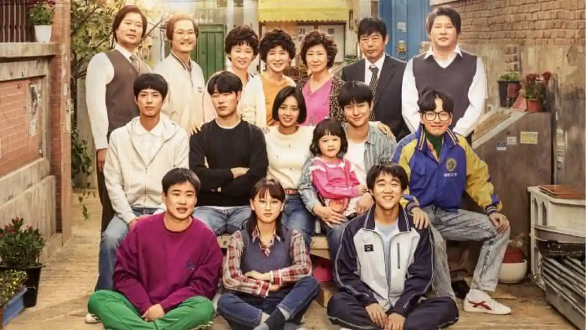 Rekomendasi Drama Korea Bertema Keluarga yang Bikin Kamu Kangen Rumah