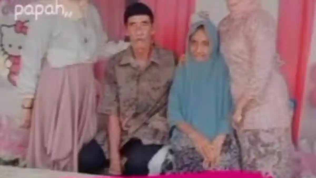 Pasutri Tewas Terbakar Berpelukan di Deli Serdang, Cinta Sehidup Semati Arifin Siregar dan Rohani