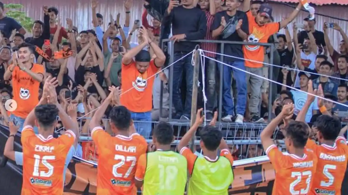Persiraja Vs PSPS Pekanbaru, Menguji Kembali Keangkeran Stadion Dimurthala Lampineung Sore Ini