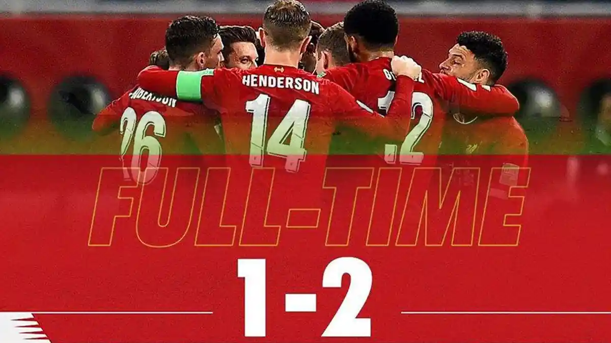 Hasil Piala Dunia Klub 2019, Monterrey vs Liverpool, Gol Roberto Firmino Antar Liverpool ke Final