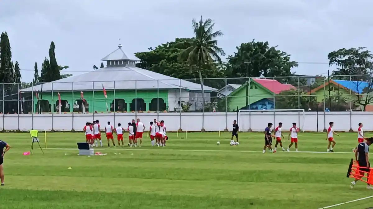 35 Pemain Ikut Latihan Perdana PSM Makassar, Yuran Fernandes Tidak Hadir