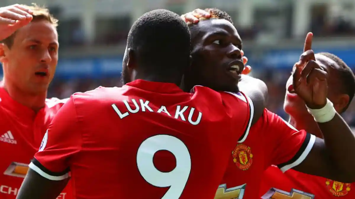 Lewat Gol ke Swansea, Romelu Lukaku Terbebas dari Kutukan 5 Tahun