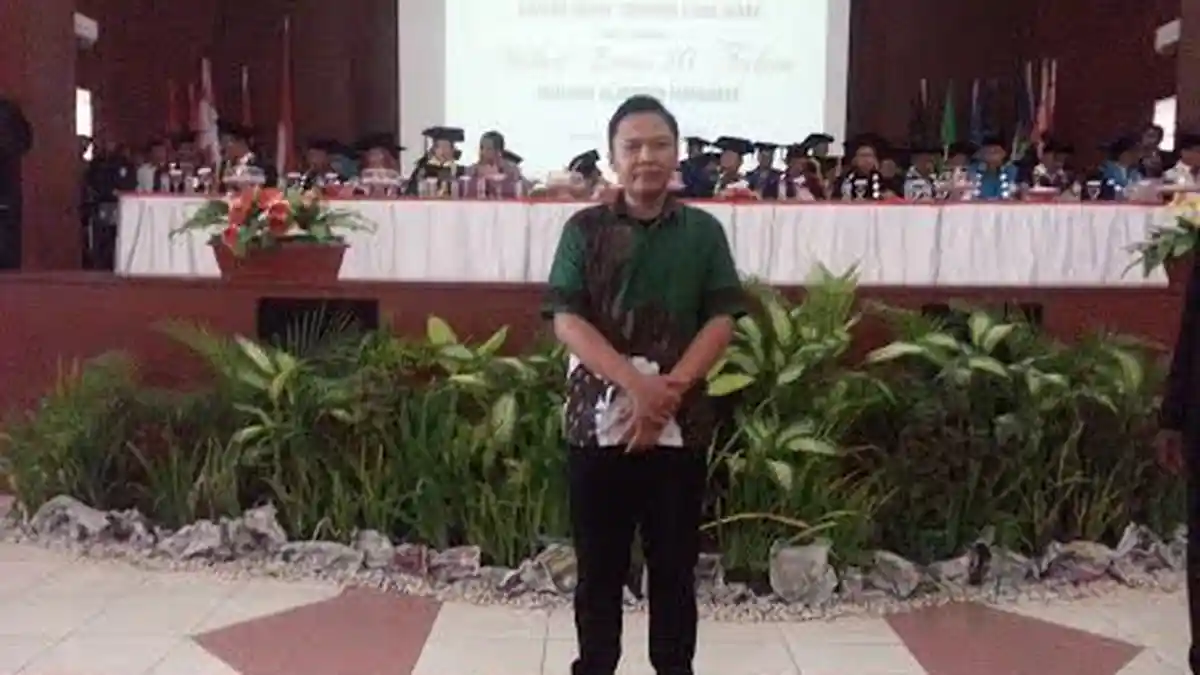 Mahasiswa UNY Menangkan Sayembara Logo UIN Alauddin