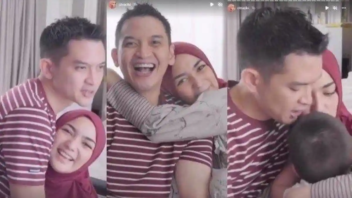 Citra Kirana Justru Pamer Mesra saat Wenny Ariani Bahagia soal Kekey Anak Bersama Rezky Aditya