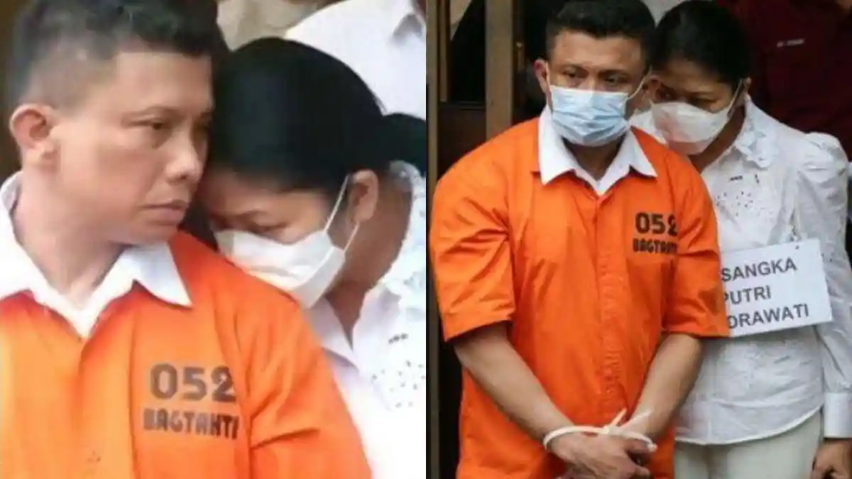 Tak Punya Bukti Brigadir J Lakukan Pelecehan, Ferdy Sambo dan Putri Terancam Hukuman Paling Berat