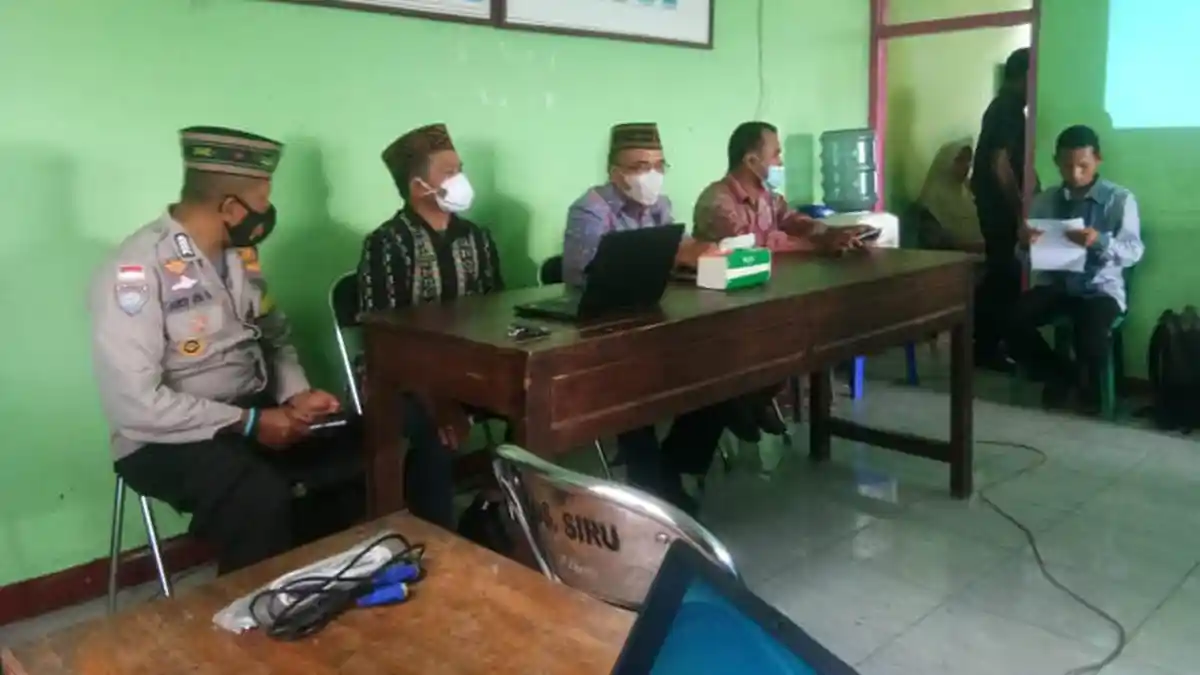 Inovasi Pelayanan di Desa, Ini yang Dilakukan Pemdes Siru Kabupaten Mabar