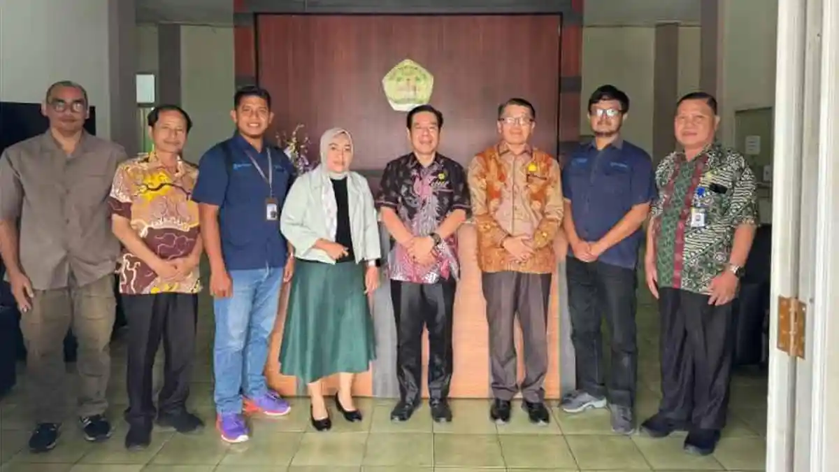 Tribun Lampung Siap Dukung Universitas Saburai Jadi Kampus Pilihan