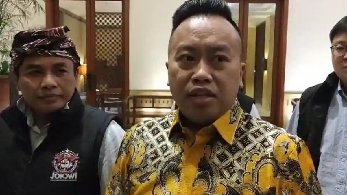 Soal Fufufafa, Relawan Jokowi Marah pada Roy Suryo, David Febrian: Dia ...