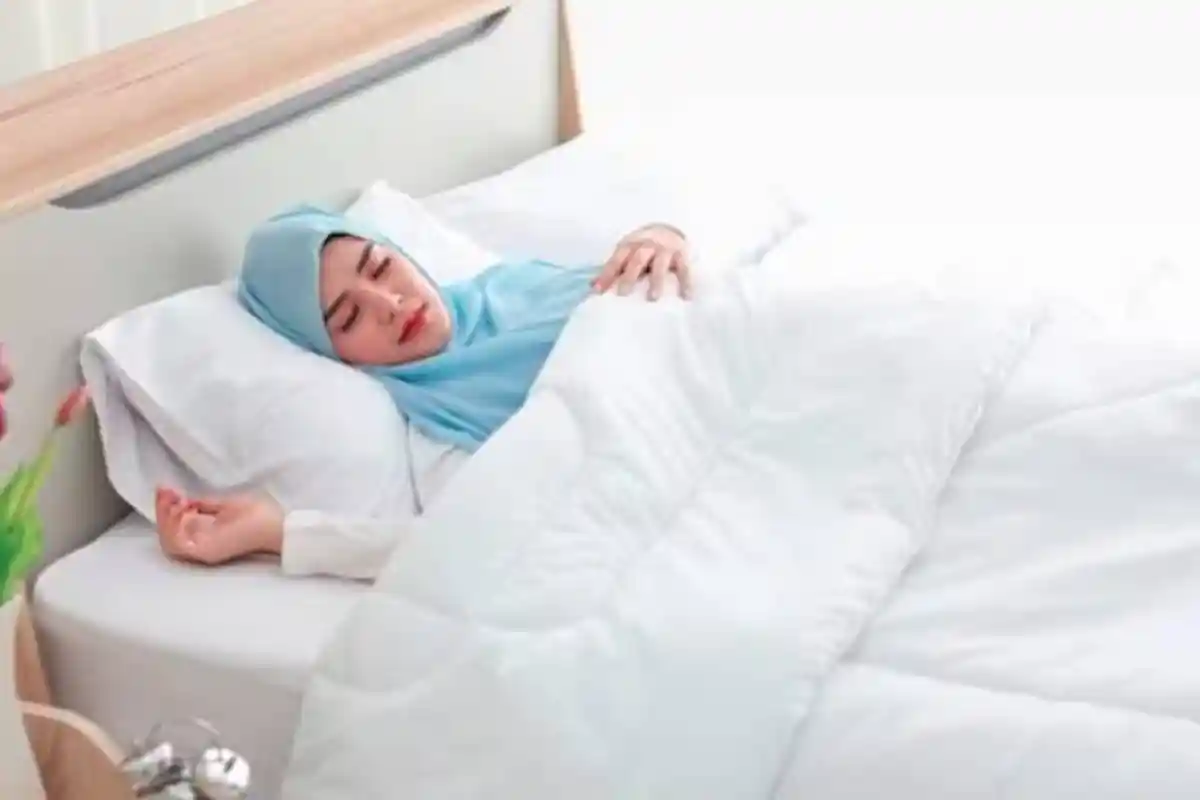 Hukum Tidur Seharian saat Puasa Ramadan, Apakah Tetap Sah? Simak Tips Mengatur Pola Tidur saat Puasa