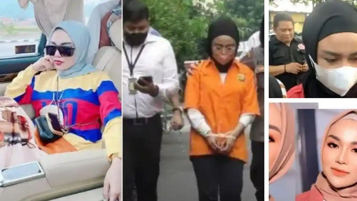 GAYANYA Sok Miliarder Muda, Eh Diduga Jualan Tas KW, Gagal jadi Seleb Kini Dipenjara