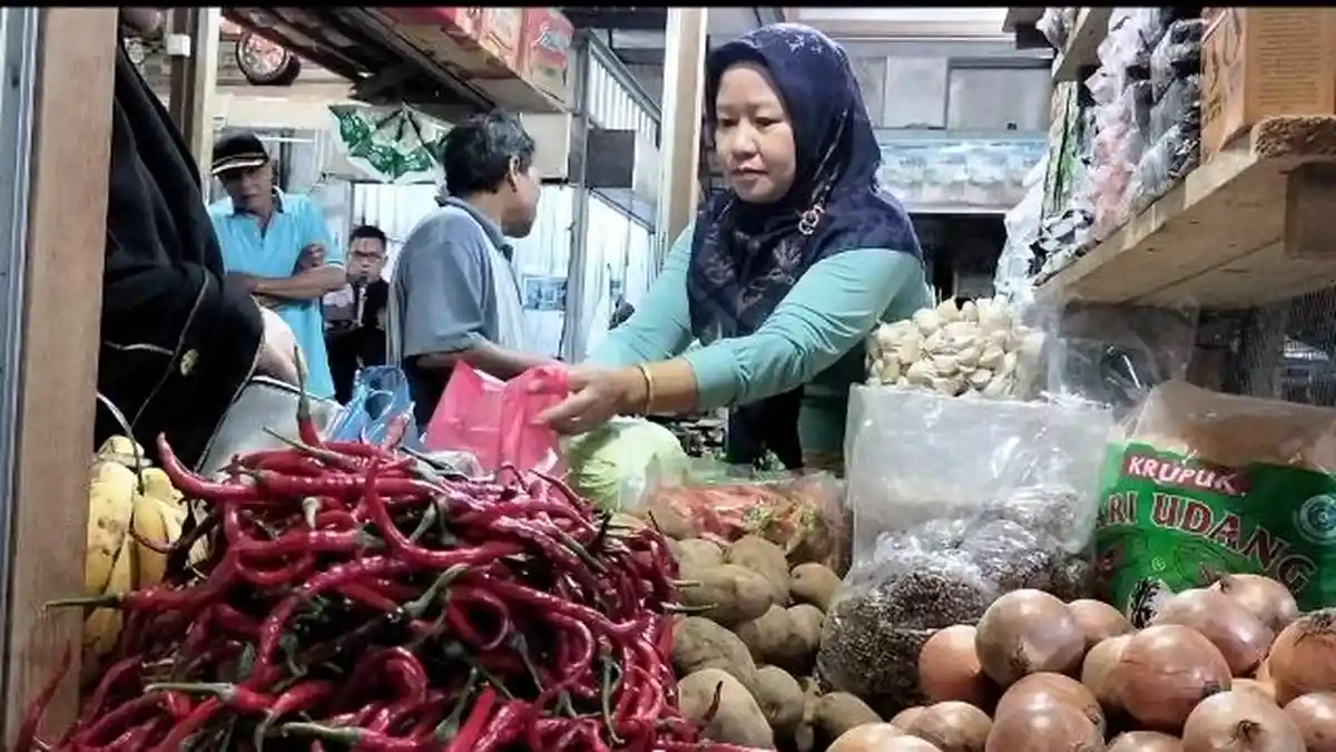 Mengapa Harga Bawang dan Cabai di Semarang Naik?