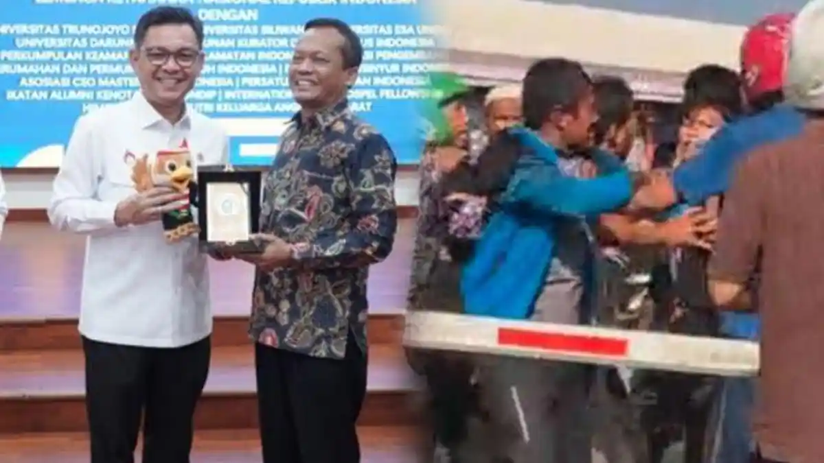 Madura Terpopuler: Kerja Sama UTM Bangkalan-Lemhannas hingga Video Viral Keributan di Pasar Sumenep