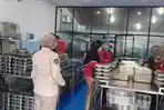 Polres Banyuasin Periksa Keamanan Menu MBG di Suak Tapeh, Pastikan Kualitas Aman Sebelum Dibagikan