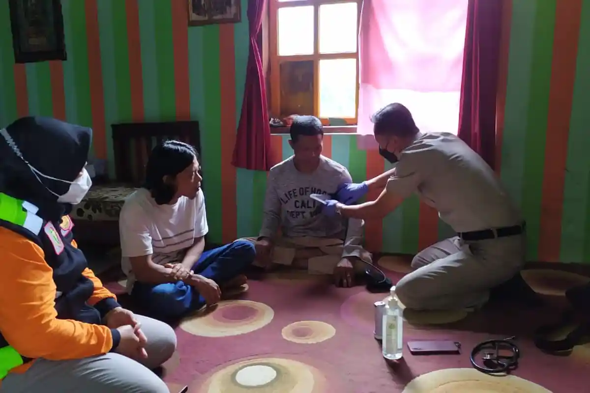 Orangtua di Pemalang 2,5 Bulan Simpan Jasad Anak dan Rutin Ganti Bajunya, Warga Tak Berani Mendekat