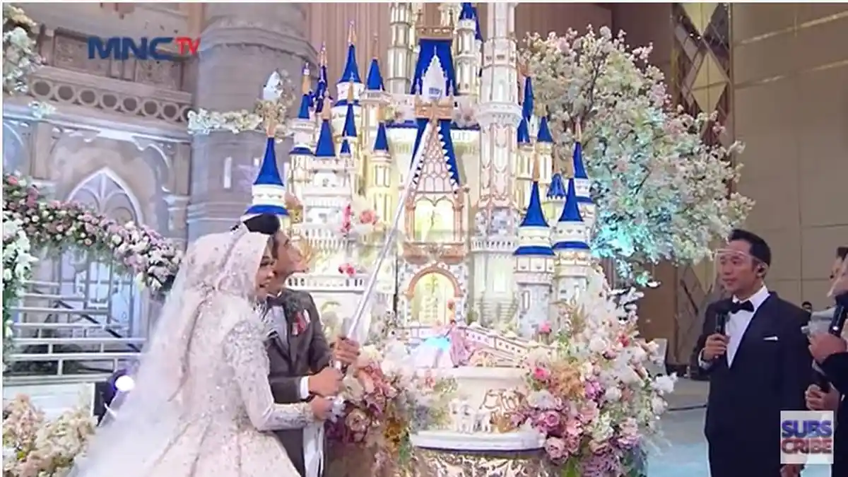 Ria Ricis sampai Bilang Bukan Ala-ala Settingan tentang Pengusaha Jambi yang Beri Kado 10 Miliar