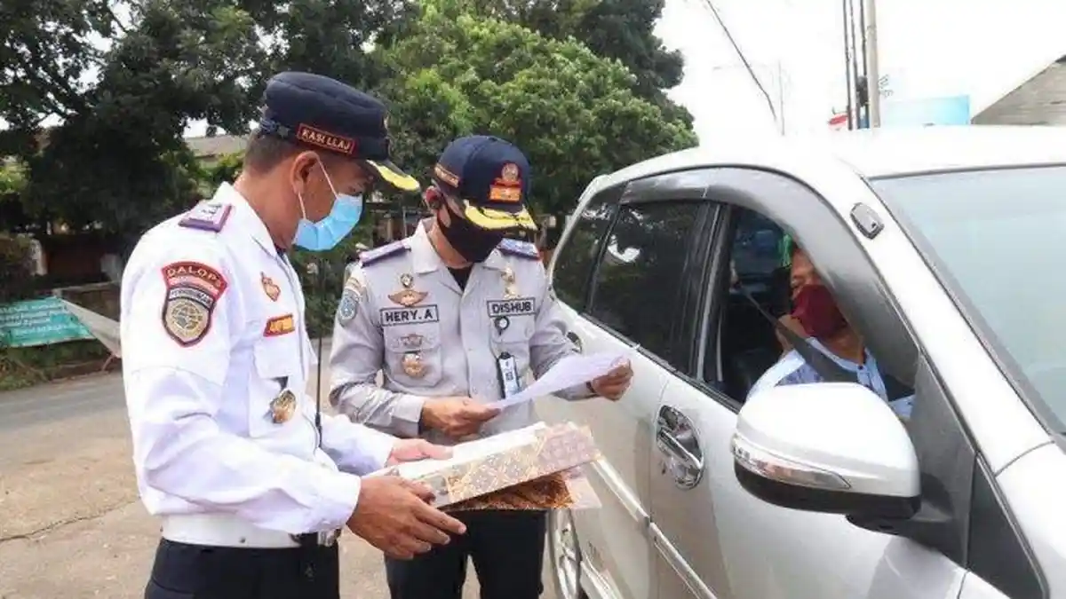 Larangan Mudik Tetap Berlaku, Ini Penjelasan Kemenhub