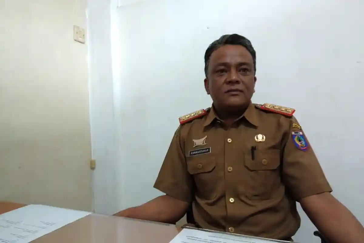 Soal Plt Kades Buntu Buda Mamasa, Begini Penjelasan Demmatayan