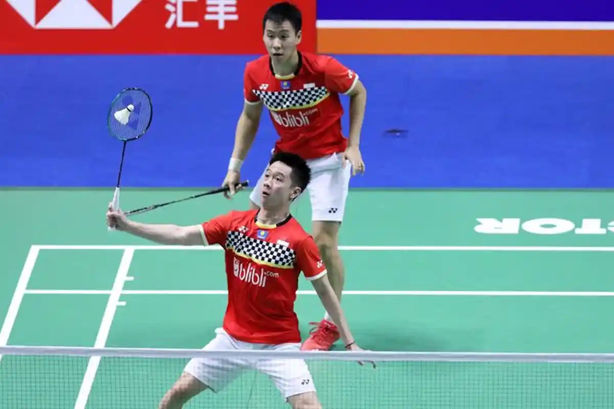 LIVE Streaming Final China Open 2019 Hari Ini, Siaran Langsung TVRI, Ada All Indonesian Final